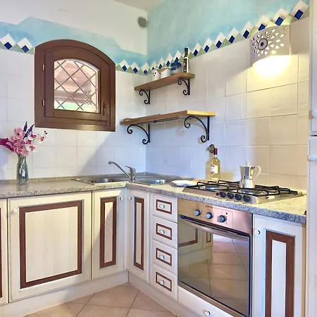 Mono 4 Pax - Terrazza - Piscina & Parcheggio Appartement Baja Sardinia
