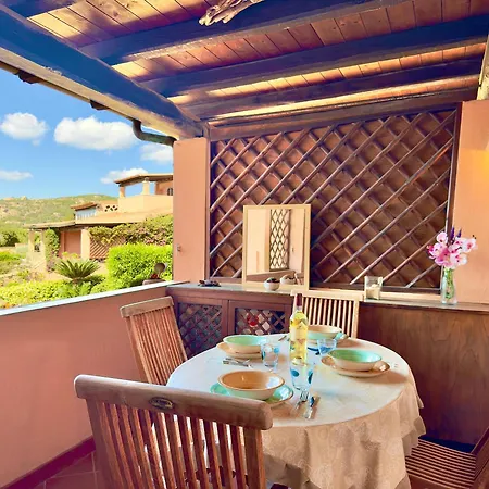 Mono 4 Pax - Terrazza - Piscina & Parcheggio 公寓