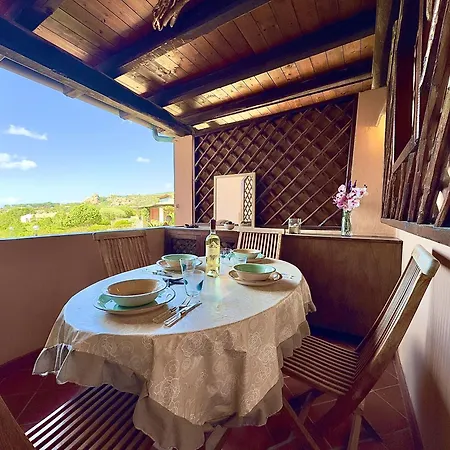 Mono 4 Pax - Terrazza - Piscina & Parcheggio *