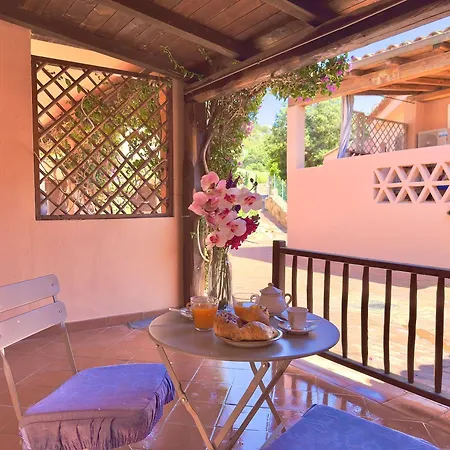 Mono 4 Pax - Terrazza - Piscina & Parcheggio * 巴哈撒丁岛