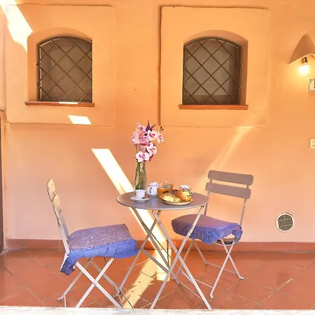 Mono 4 Pax - Terrazza - Piscina&parcheggio * Baja Sardinia