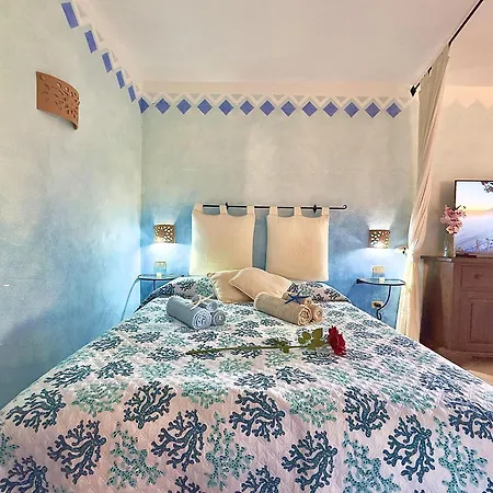 Mono 4 Pax - Terrazza - Piscina & Parcheggio * Baia Sardinia