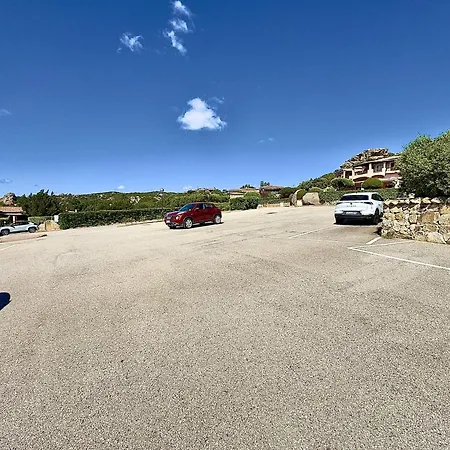 Apartmán Mono 4 Pax - Terrazza - Piscina & Parcheggio